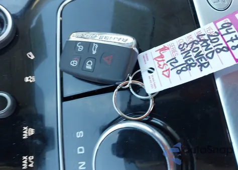 2018 Land Rover Range Rover Velar P250 Hse R-Dynamic из США, поврежденный, VIN SALYM2RX7JA715607